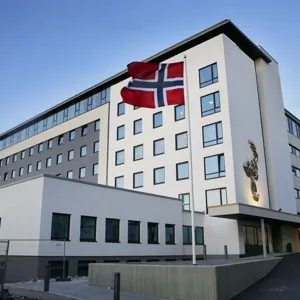 Fasade Haugesund sanitetsforenings revmatismesykehus