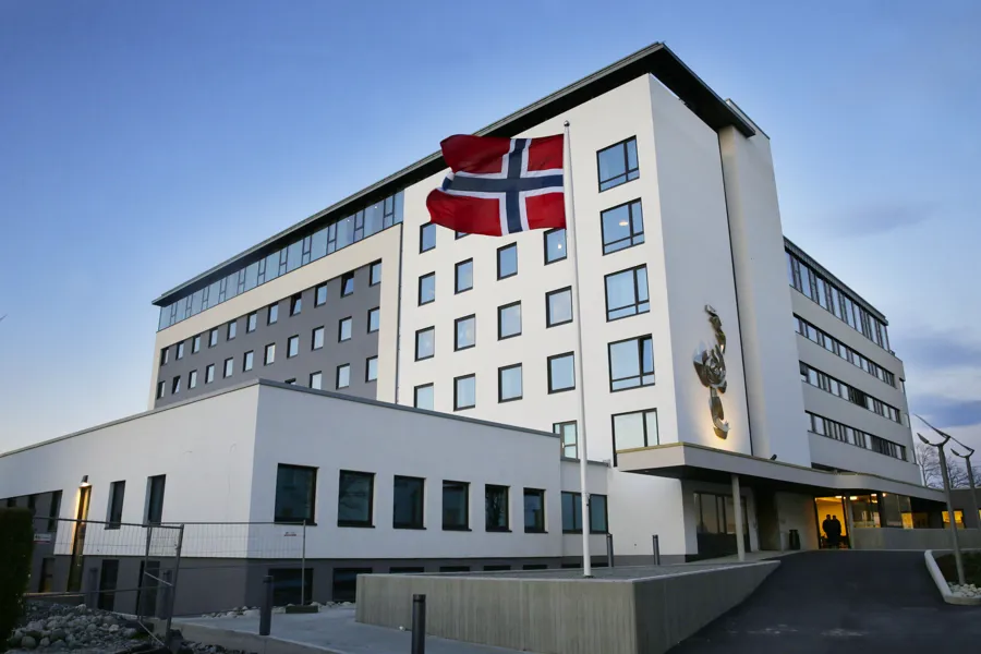 Fasade Haugesund sanitetsforenings revmatismesykehus