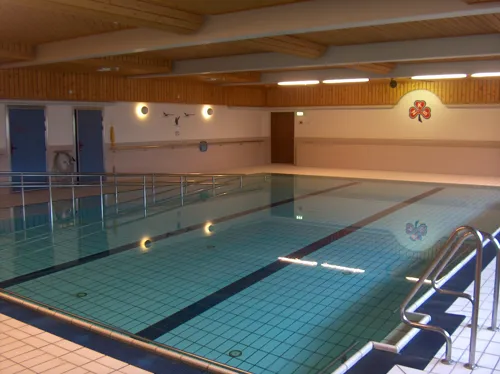 Terapibassenget slik det ble etablert i 1992