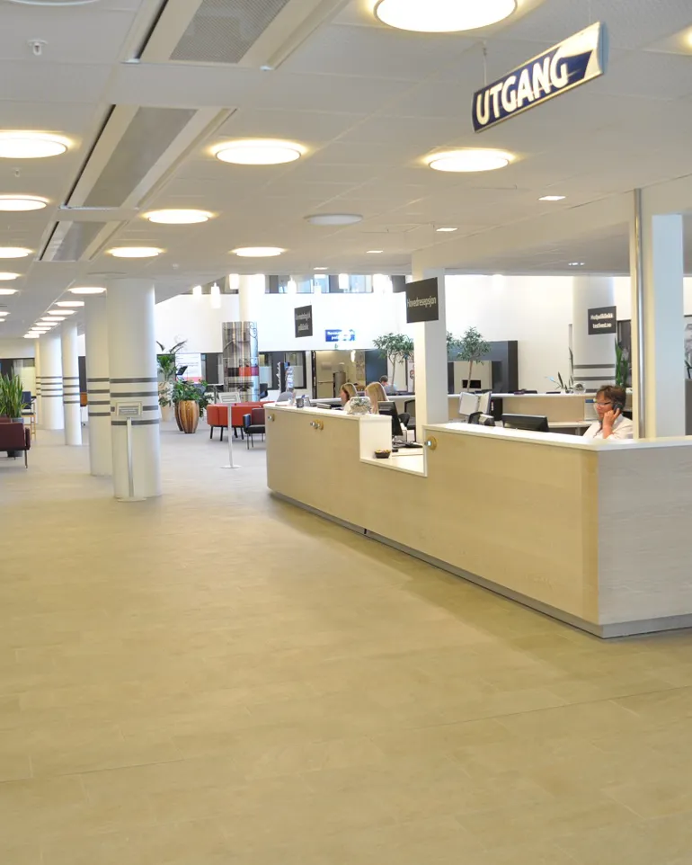 Velkommen til vårt Servcietorg