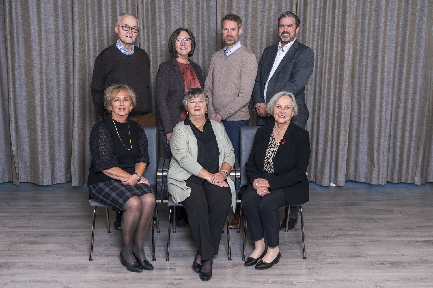 Styret i HSR 2022-2023