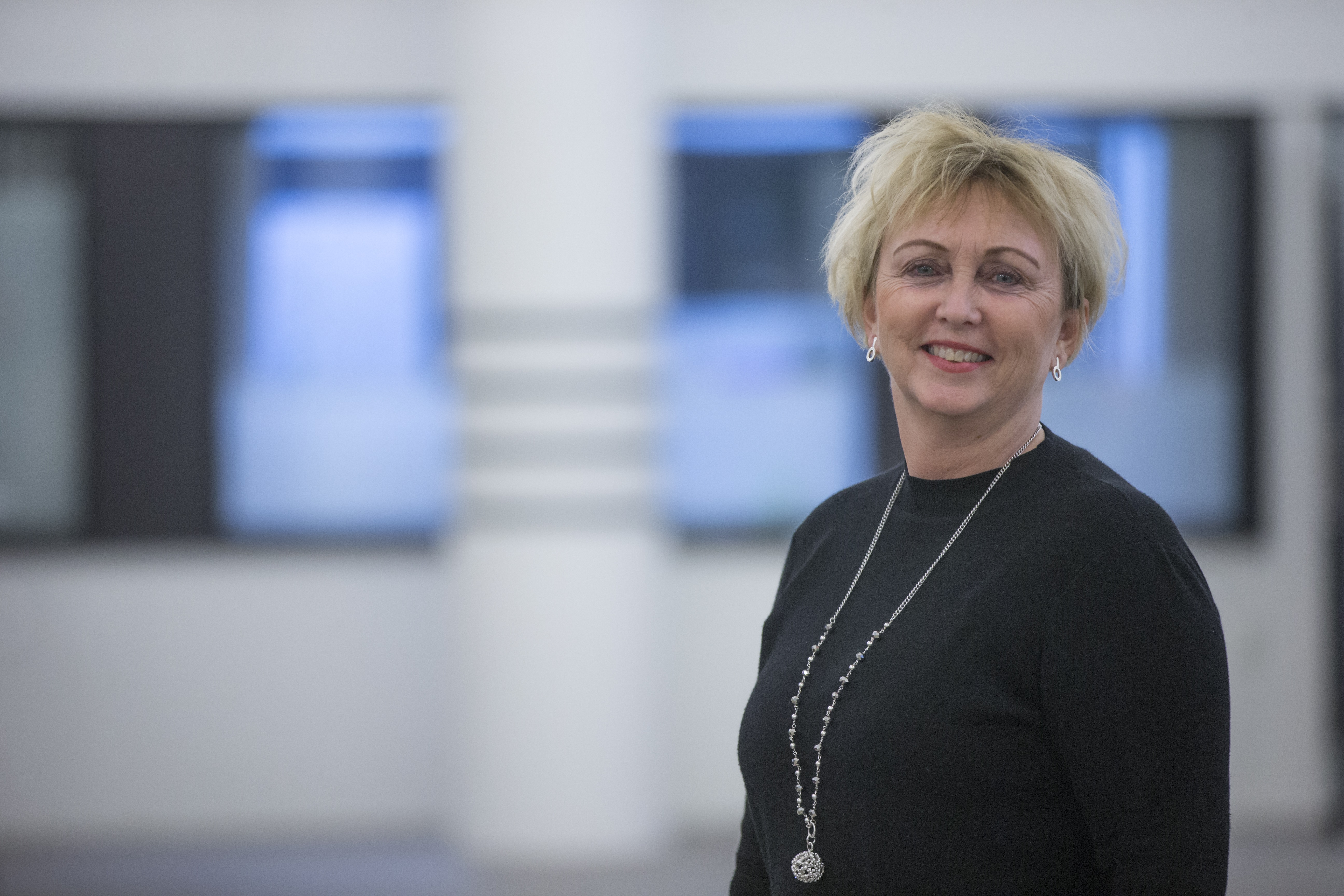 Administrerende direktør Kari Nådland