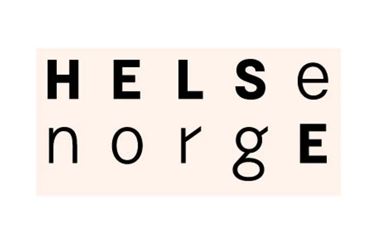 Helse Norge - logo