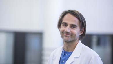 Anestesilege Andreas Tornes Andersen
