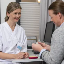 Individuell pasientveiledning