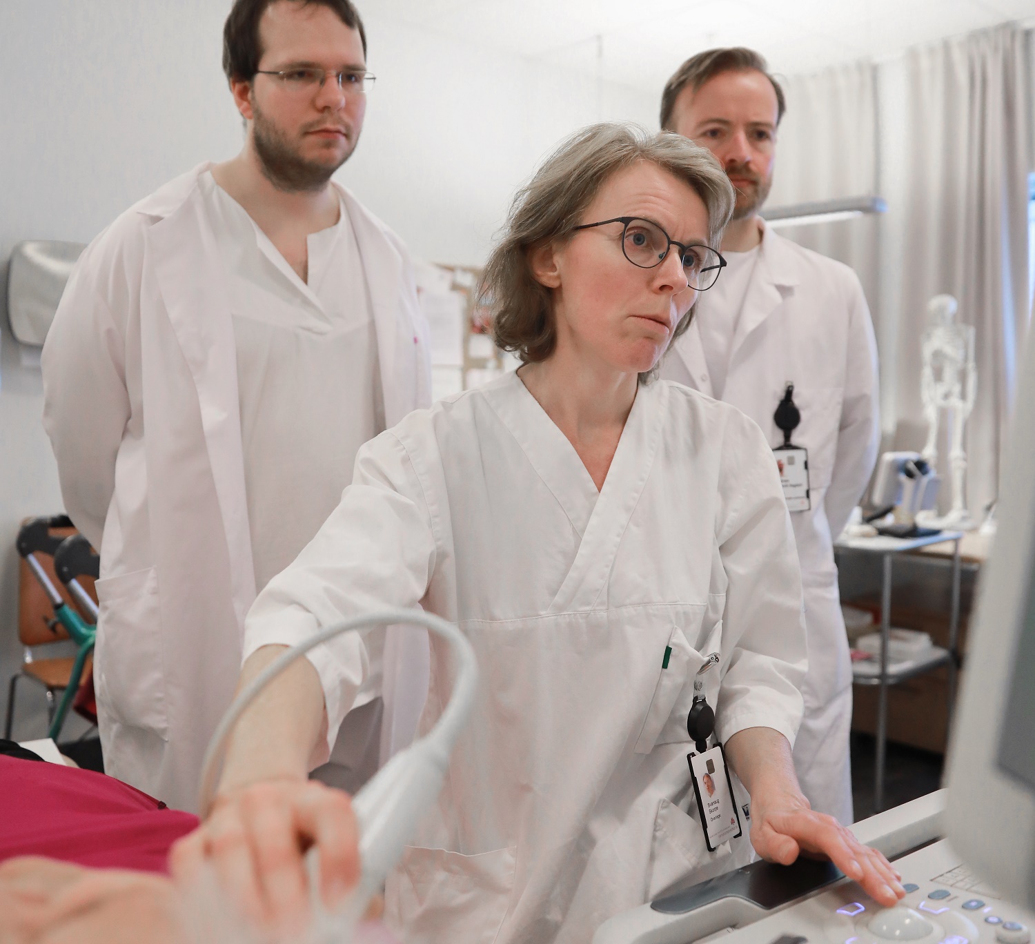 Veiledning av leger i utdannelse