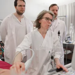 Veiledning av leger i utdannelse