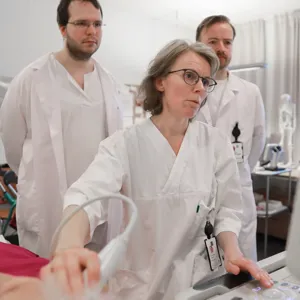 Veiledning av leger i utdannelse